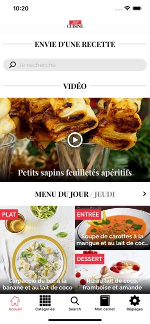 Cuisines - ✏️📚 LE CAHIER DE RECETTES DES CHEFS ✏️📚 Et