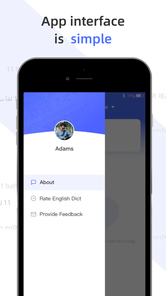 #4. English Dictionary:Word Search (iOS) 由: HELLOTALK LIMITED