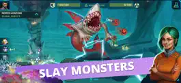 Game screenshot Taravana: Hungry Sea Monsters apk