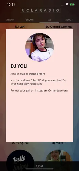 Game screenshot UCLA Radio hack