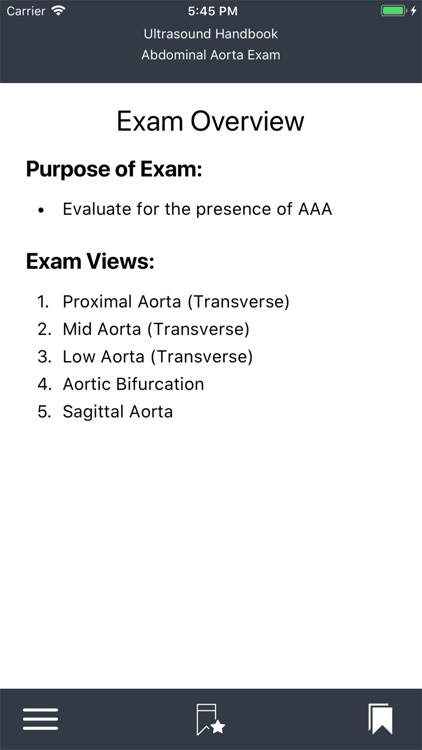 Emergency Ultrasound Handbook