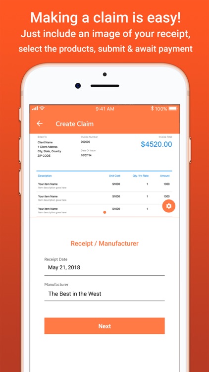 SpiffMe / Spiff-Me screenshot-4