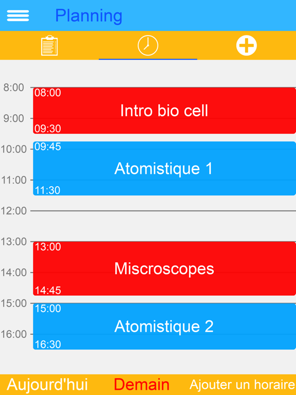 Screenshot #5 pour Puissance J