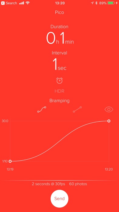 Pico Time Lapse screenshot 4