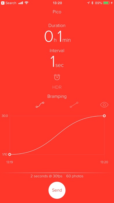 Pico Time Lapse screenshot 4