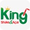 King Shake agora tem um aplicativo