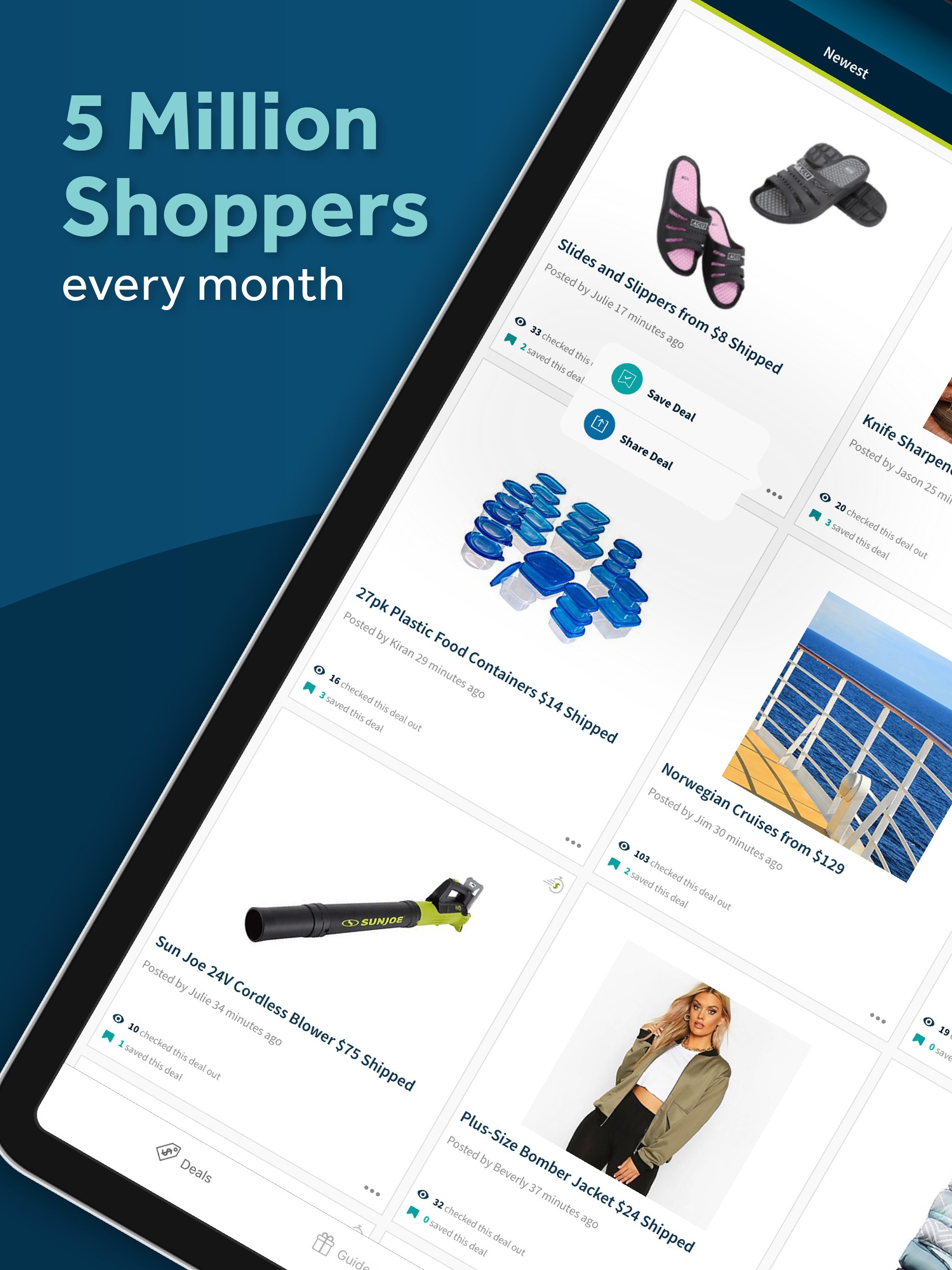Brad’s Deals | Curated Deals screenshot 5