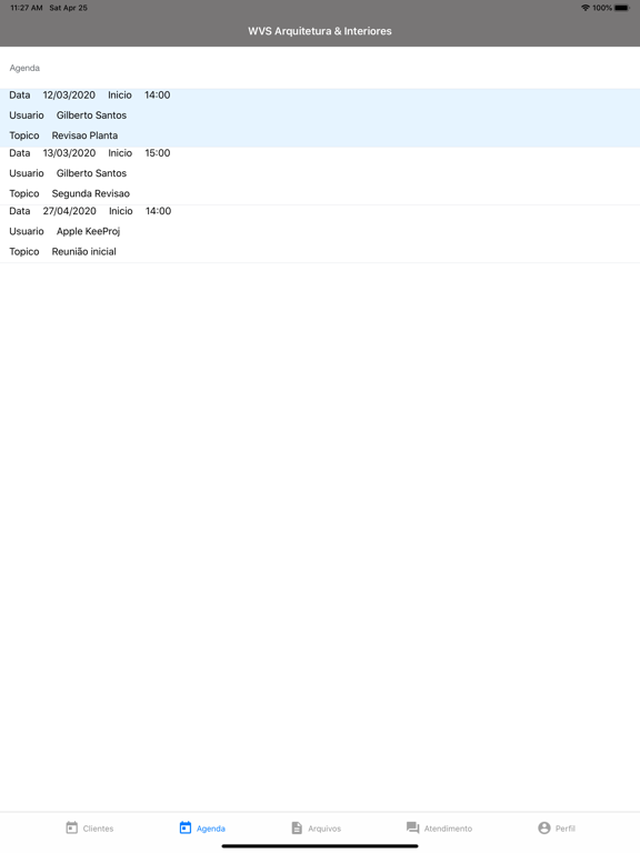 Screenshot #6 pour WVS