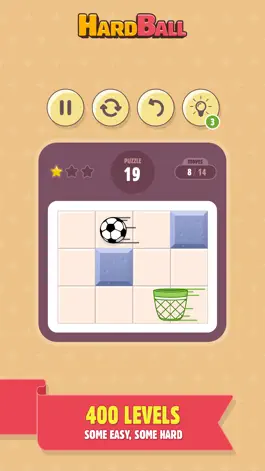 Game screenshot HardBall: Swipe Puzzle hack