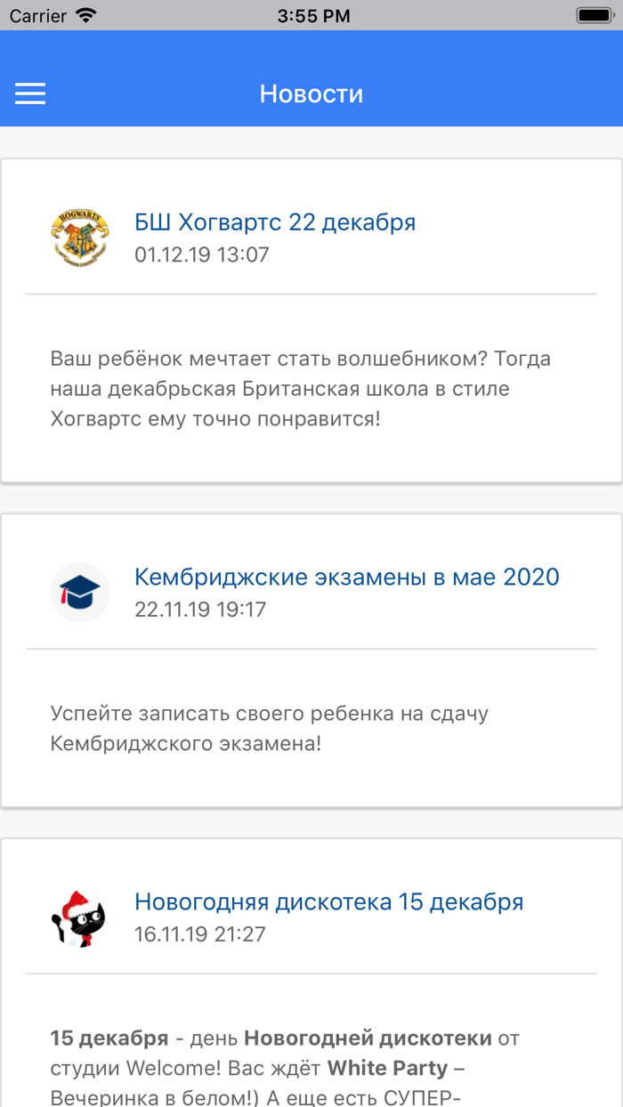 Welcome to home of languages