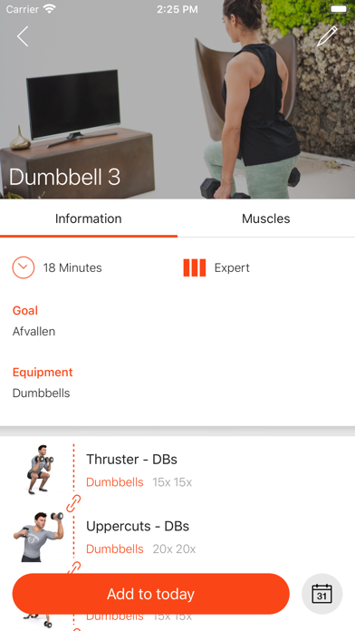Screenshot #3 pour Essink Eindhoven