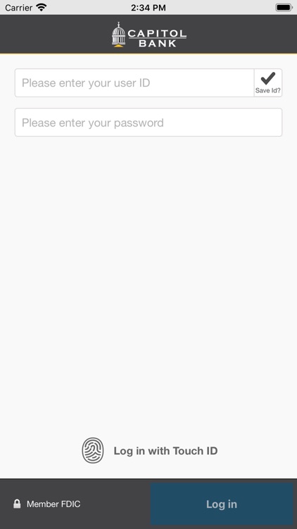 Capitol Bank Business