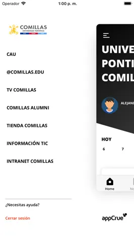 Game screenshot UCOMILLAS Pontificia Comillas hack