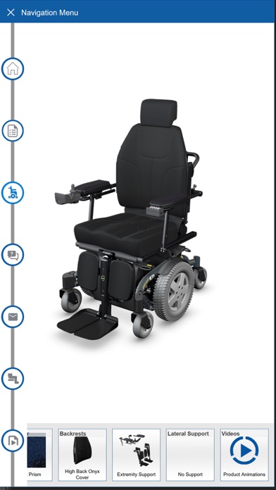 Power Wheelchair Guide screenshot 3