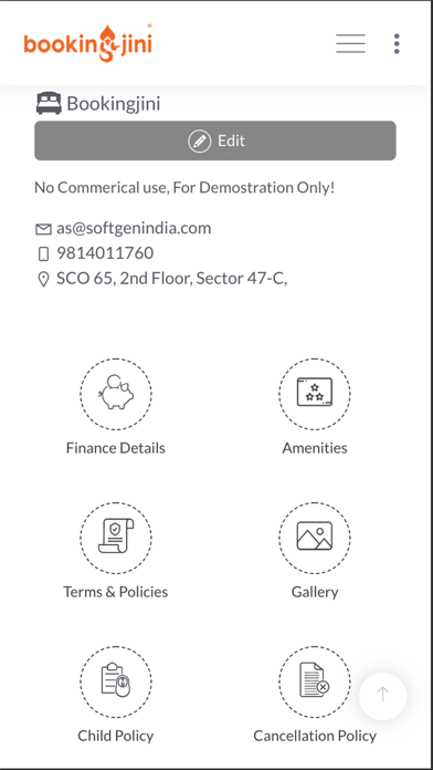 Screenshot #3 pour Bookingjini Channel Manager