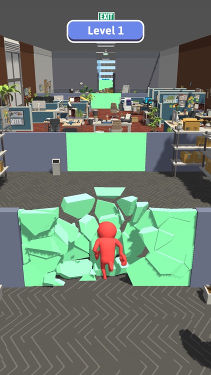 Wall Breaker: Freedom