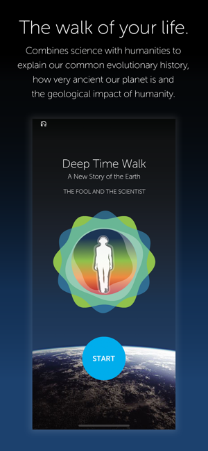 ‎Deep Time Walk: Earth History Screenshot