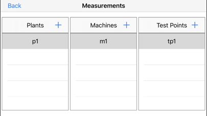 VibraTestPro-VibrationAnalyzer Screenshot