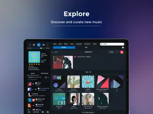 Aurender Condcutor V3 screenshot 4