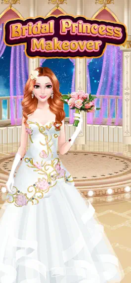 Game screenshot Bridal Princess Wedding Salon mod apk
