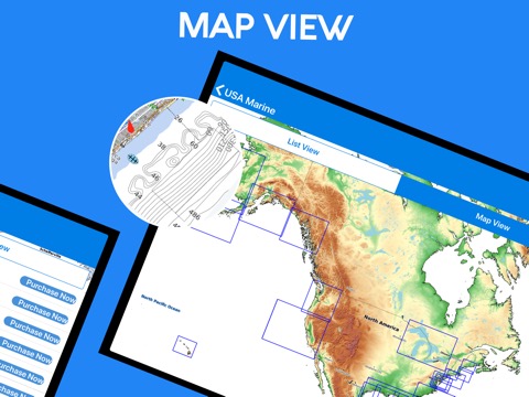 Seawell Navigation Chartsのおすすめ画像4