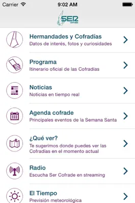 Game screenshot SER+COFRADE S. Santa de Málaga mod apk