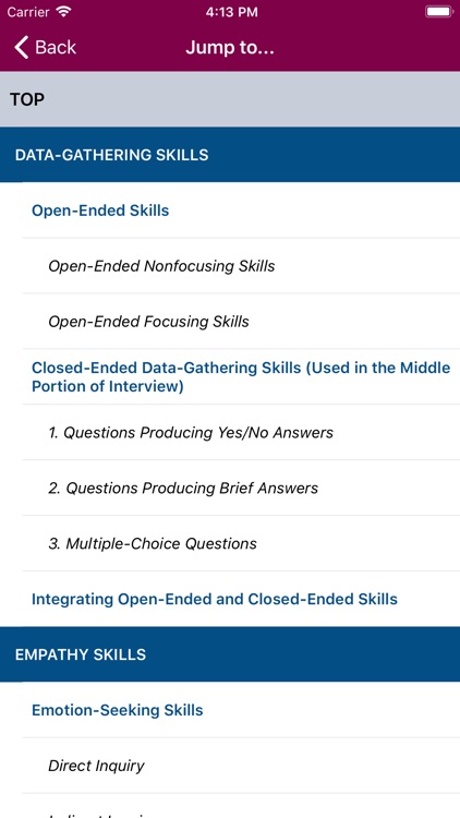 Smith's Patient Interview, 4/E screenshot-3