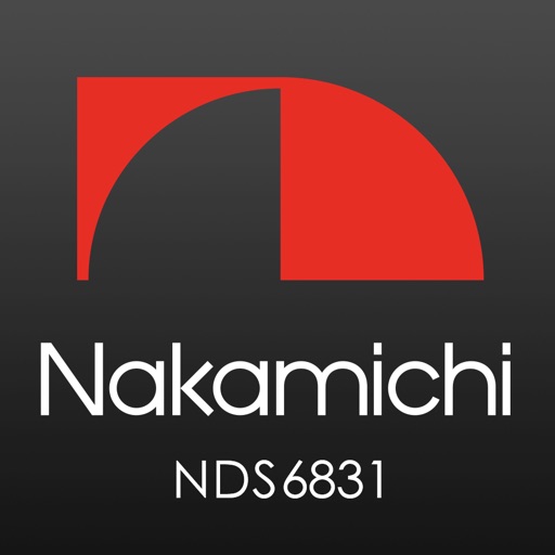 NDS6831 iOS App