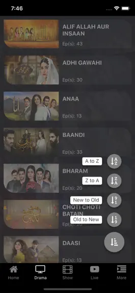 Game screenshot HUM TV hack
