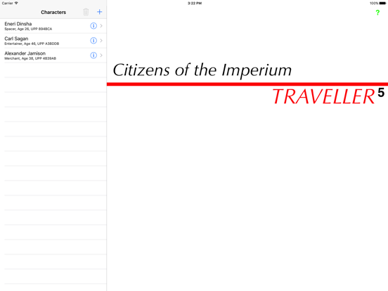 Screenshot #4 pour Citizens of the Imperium