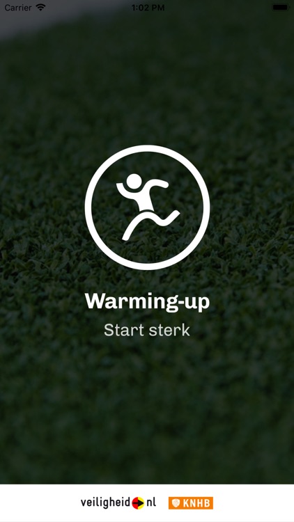 WarmingUp App