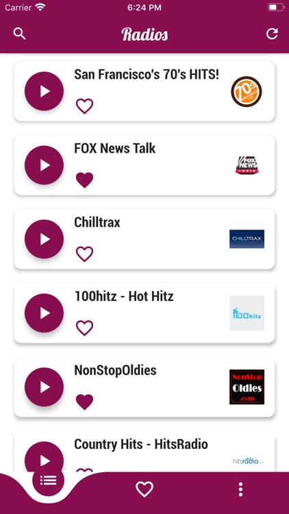 FM Radios USA