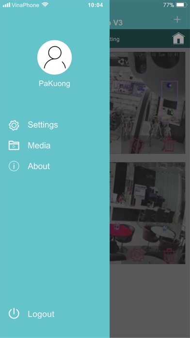 Screenshot #1 pour Vantech V3