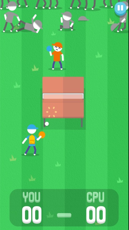Table Tennis Stickman screenshot-3