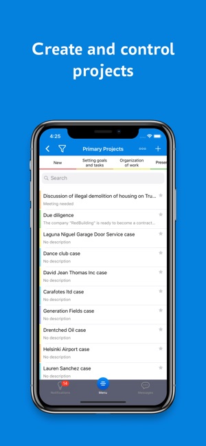 Smarty CRM: Contacts and chat(圖3)-速報App
