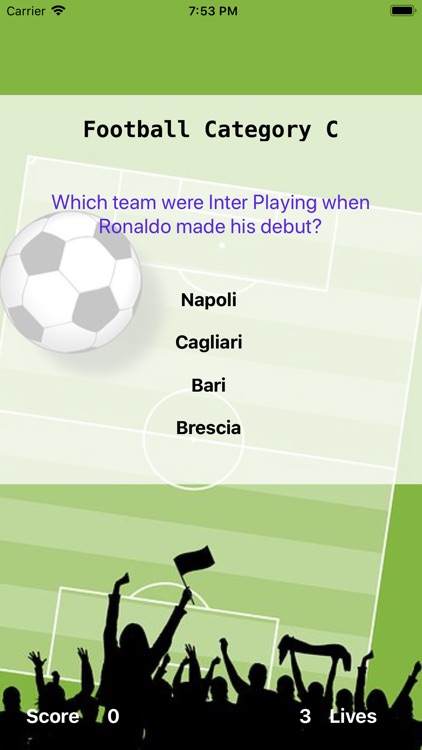 Sporvena-Soccer Sport Quest