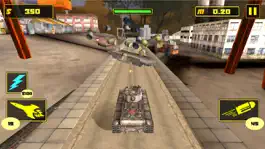 Game screenshot Tank Fighter League 3D hack