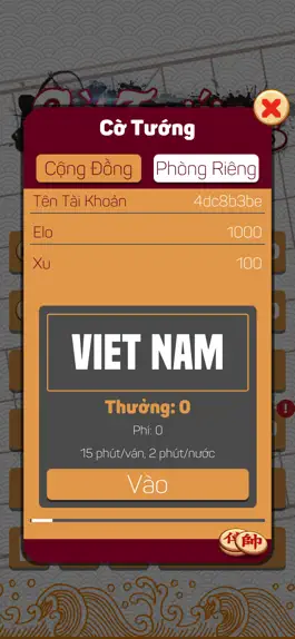 Game screenshot Cờ Tướng Online - Cờ Úp Online apk