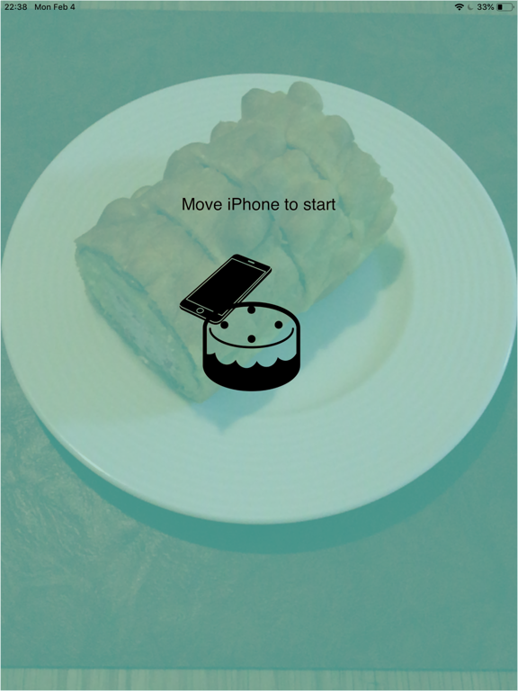 Screenshot #4 pour AR Cake Divider