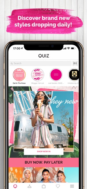 Quiz Clothing:Fashion & Trends