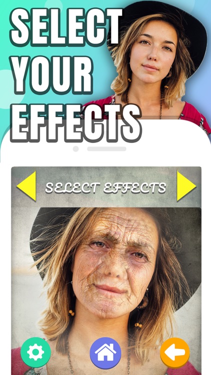 What Will I Look Like Old Face screenshot-3