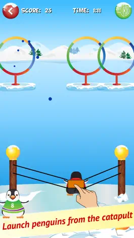 Game screenshot Flinguin mod apk