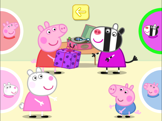 Peppa Pig™: Party Timeのおすすめ画像4