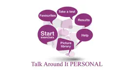 Game screenshot Talk Around It Personal apk