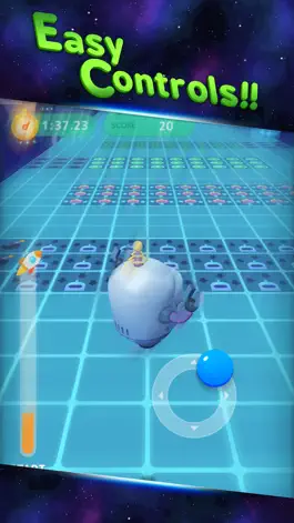 Game screenshot Jumping Blitz apk