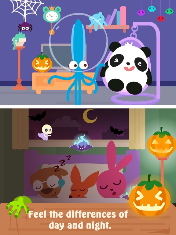 Screenshot #4 for Papo Town: Sweet Home-For Kids