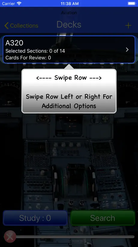 iPilot A320 Study Guide