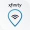 The Xfinity WiFi Hotspots app for iOS is available exclusively for Xfinity Internet customers and contains WiFi security features to improve your safety and privacy while using certain Xfinity WiFi hotspots around town