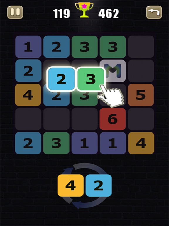 Screenshot #4 pour Puzzle Game - All In One