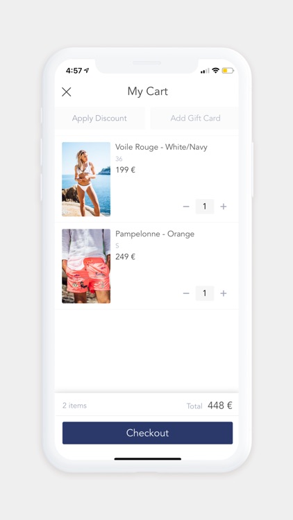 Les Canebiers screenshot-3